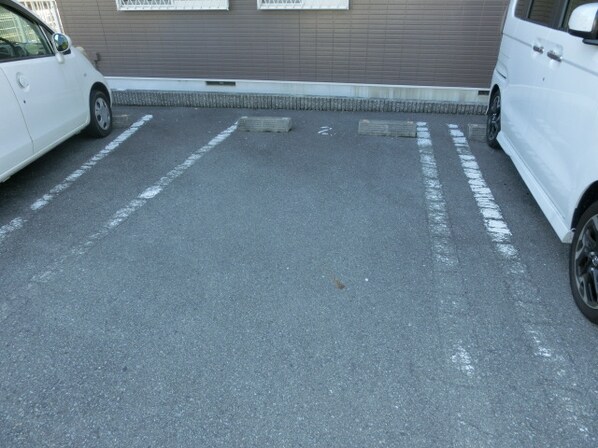 ホープ大野の物件外観写真